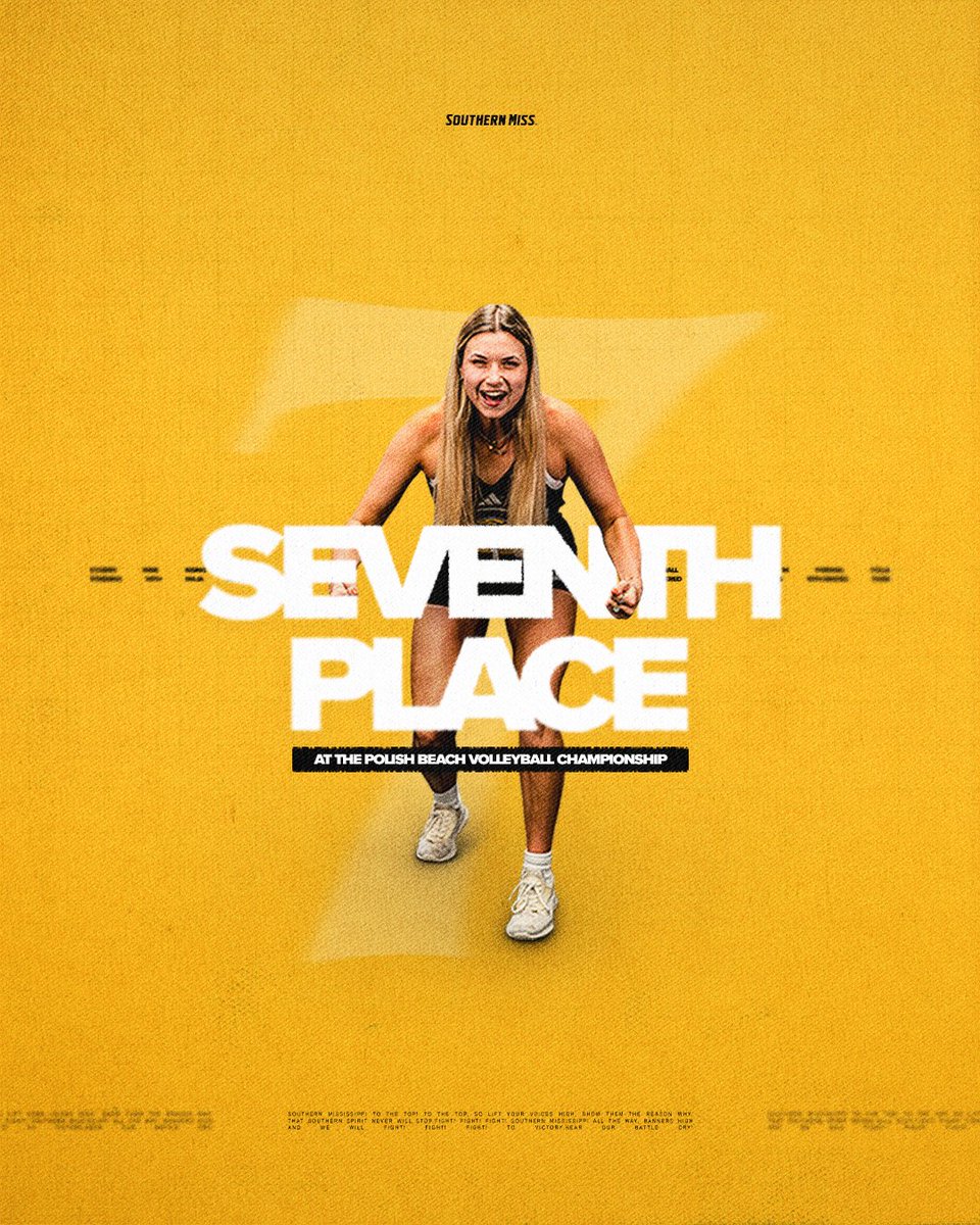 🇵🇱🇵🇱🇵🇱

Our very own Zuzanna Michalska competed in the Polish National Championships this summer and finished inside the top eight!

📰: smttt.info/4mLMSMe

#SMTTT