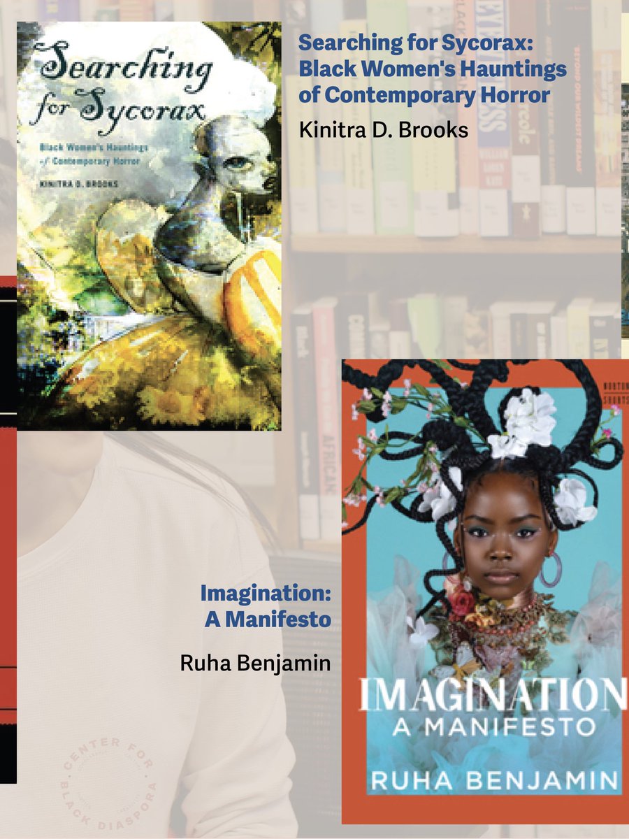 Center for Black Diaspora DPU tweet media