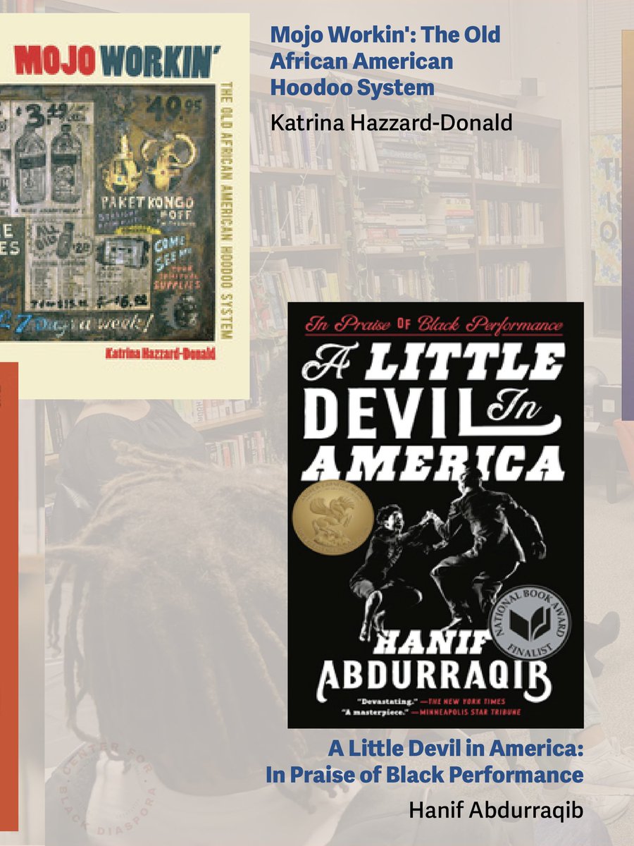 Center for Black Diaspora DPU tweet media