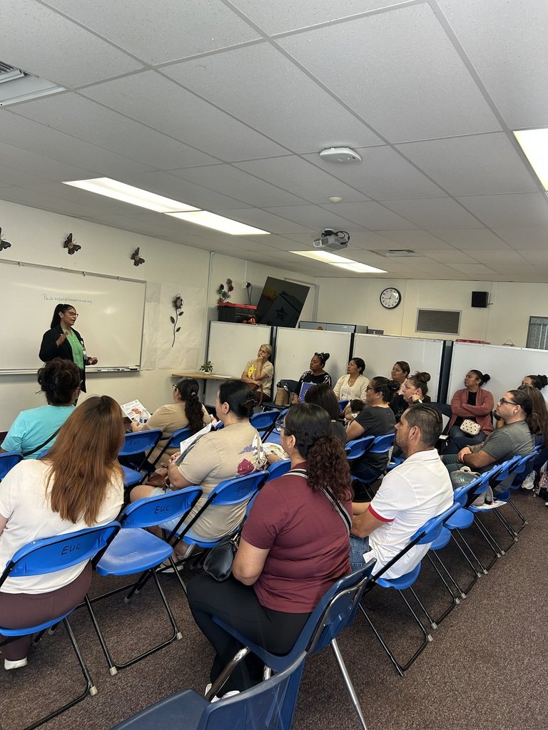 EucKoalas's tweet photo. Thank you to all the parents who joined our ELAC meeting! We shared important updates and were honored to have such great speakers. Your involvement means a lot. https://t.co/vgAjmyXiUf