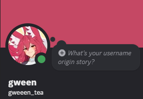 gweeen_tea's tweet image. I can't add anyone on either account anymore, personal and vtuber without getting locked out I'm able to accept requests. If anyone wants to add the new account, here it is.
I will try again in 24 hours 😔✊