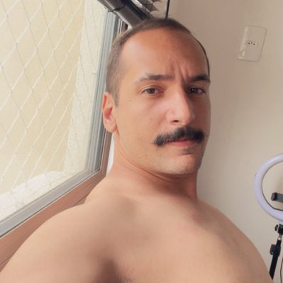 Bigode - SP 🔞 tweet media