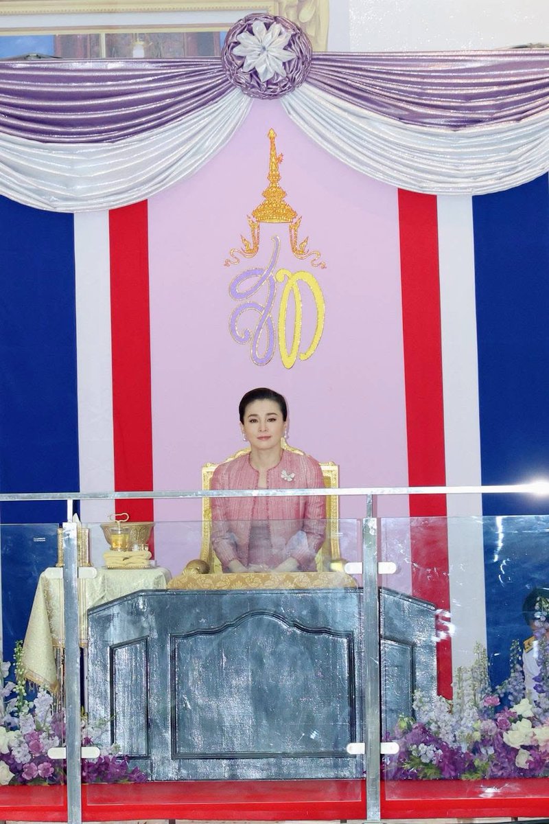 #พระราชินีสุทิดา #苏提达王后 #QueenSuthida