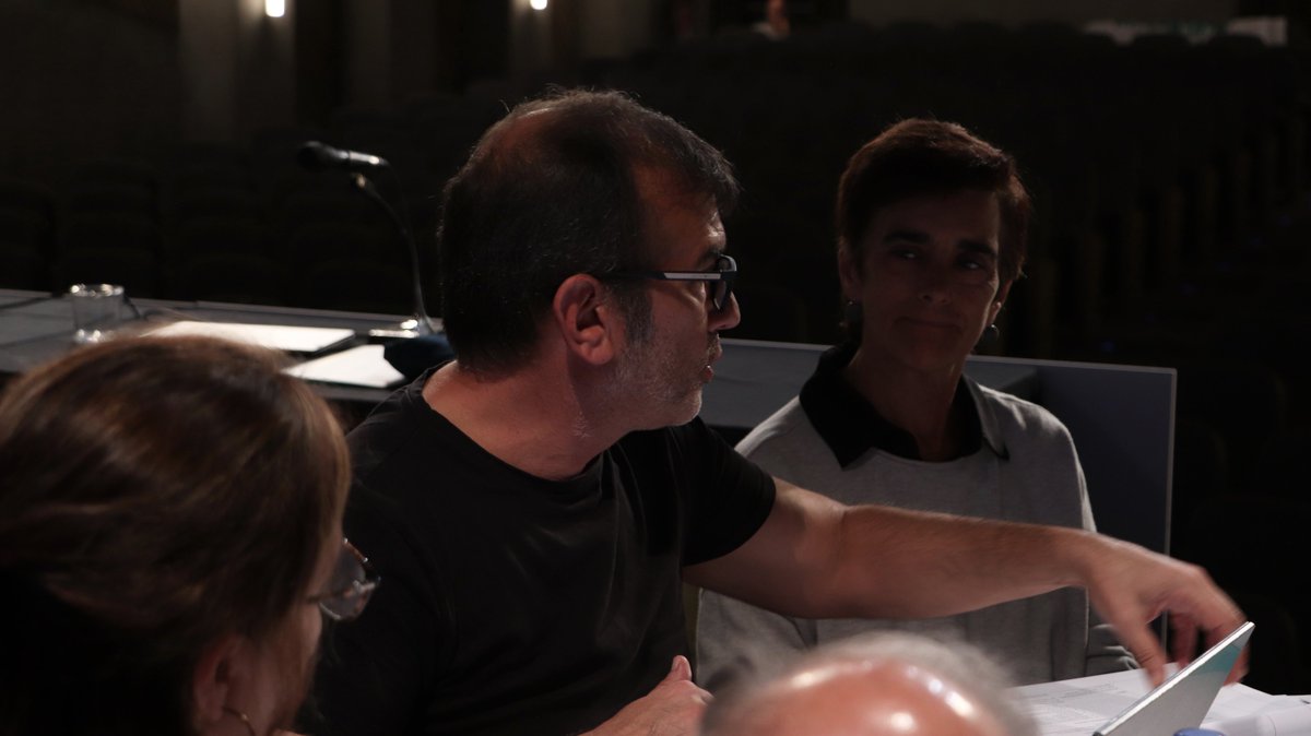 #Galdakao|ko Torrezabal Kultur Etxea bete dugu bizkaitarrok proiektuak, erronkak eta hausnarketak elkarbanatzeko talde lanean.

Ilusioz, indarrez eta arduraz lanean jarraituko dugu!