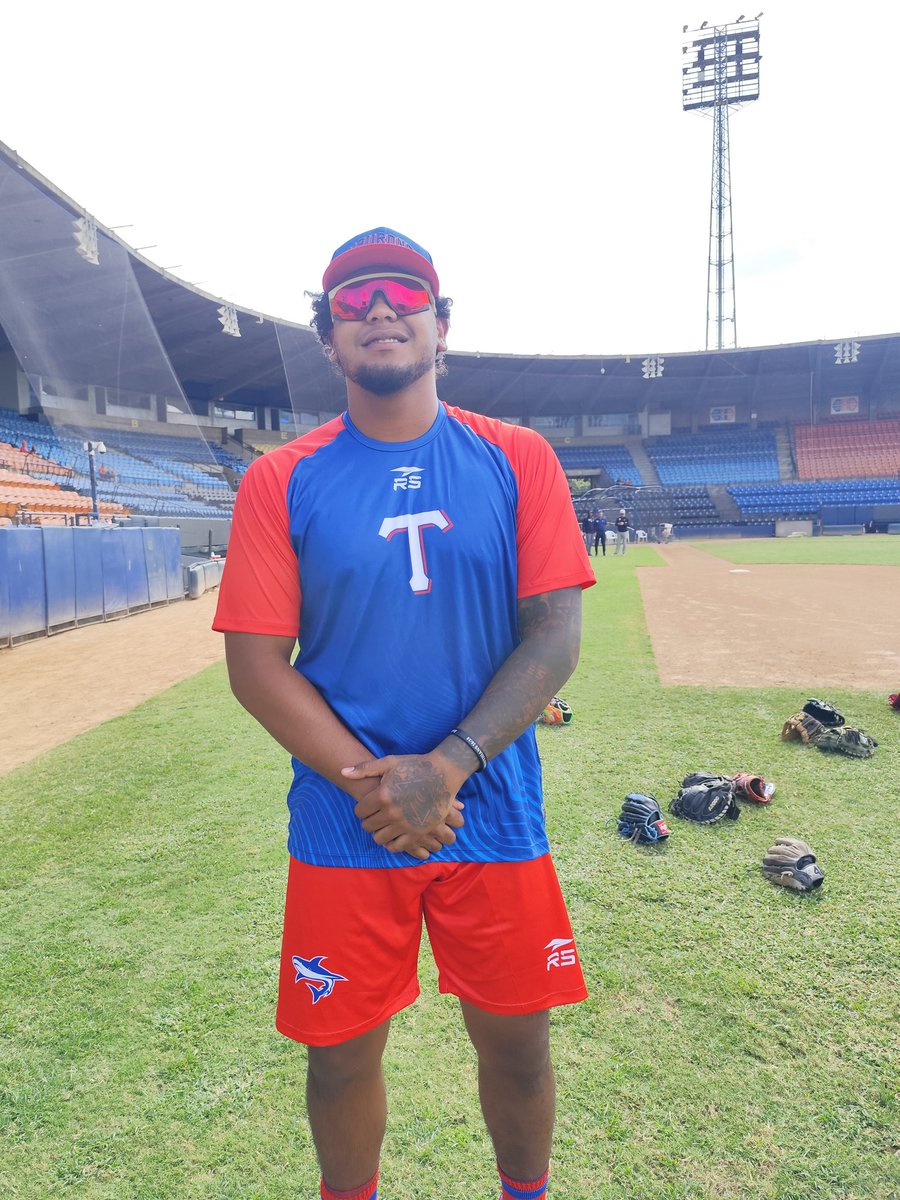 Tiburones de La Guaira tweet media