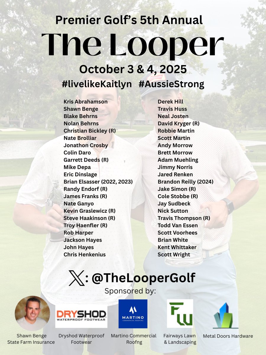 The Looper tweet media