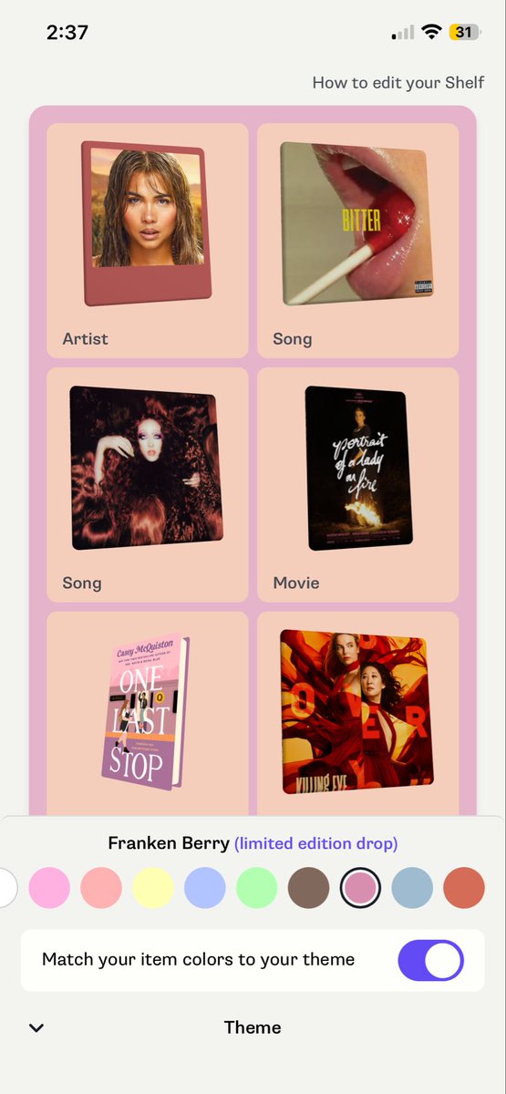 Franken Berry looks a bit like something else… just saying!!