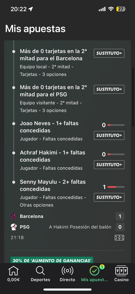 xavierfoster_22's tweet photo. @bet365_es  porque no anuláis la apuesta antes de que empieze si veis que Jose Neves no sale de titular ya que en el calentamiento lo han cambiado ? Quiero mis 10€ honrados https://t.co/7p5kfV3y10