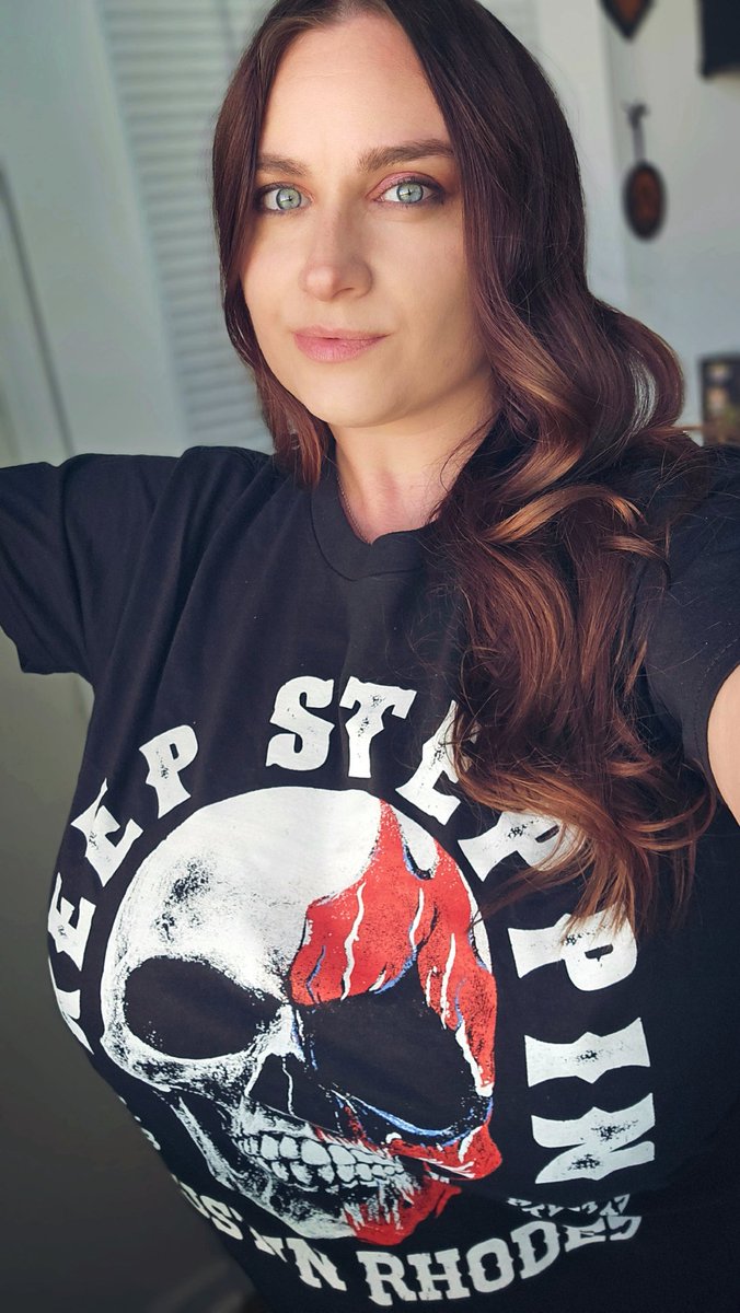 ThatsSoDebonair's tweet photo. One of my favorite things about the last 6 years of @AEW is getting to see this era of @dustinrhodes ‼️ 🤘🏼❤️ #KeepStepping #AEWDynamite 

@BustedOpenRadio #ProWrestlingNation247 https://t.co/0Be45NJWDA