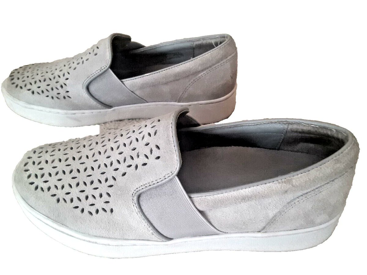 DiscountsWear's tweet image. FOR SALE
VIONIC KANI GRAY SUEDE SLIP ON COMFORT SHOES
SIZE 6 Like and Share!
#vionicshoes #vionic #womensshoes #comfortshoes #forsale #cruise #vacation #deals #dealoftheday #nature #shoes #travel #rv #namebrandshoes 

WEARITAGAIN DISCOUNTS | eBay Stores