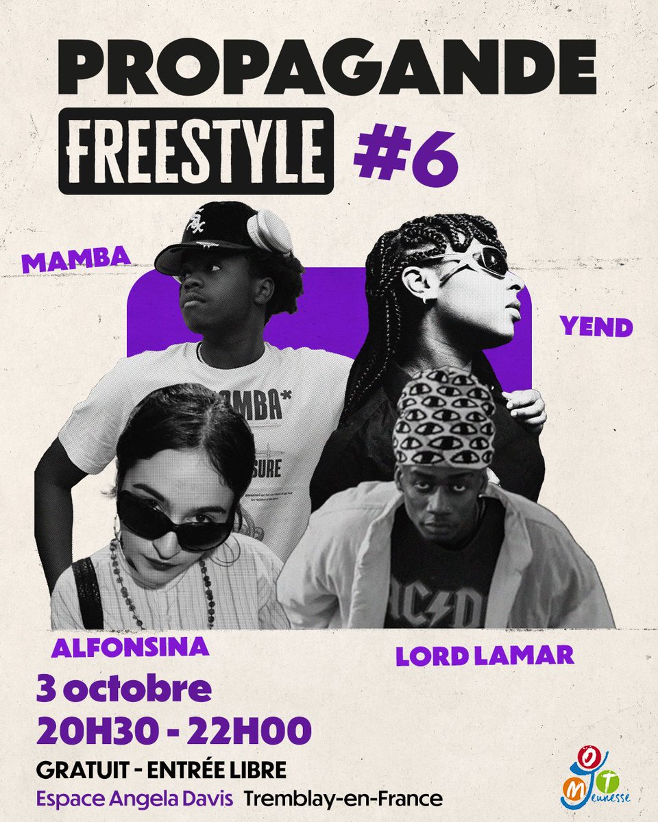 Wsh Twitter on vous a oublié carrément ptdrrr
RDV vendredi 3 Octobre ce sera MÉCHANT ! 😤