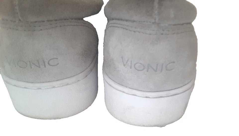 DiscountsWear's tweet image. FOR SALE
VIONIC KANI GRAY SUEDE SLIP ON COMFORT SHOES
SIZE 6 Like and Share!
#vionicshoes #vionic #womensshoes #comfortshoes #forsale #cruise #vacation #deals #dealoftheday #nature #shoes #travel #rv #namebrandshoes 

WEARITAGAIN DISCOUNTS | eBay Stores