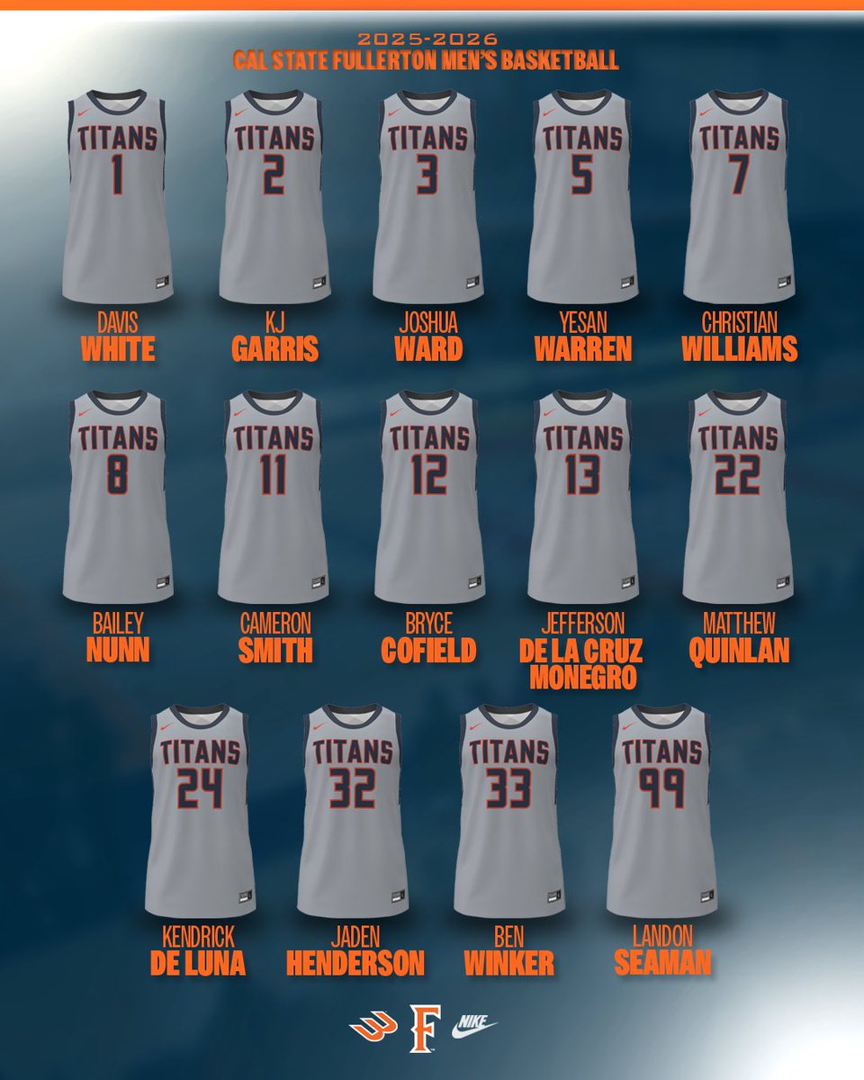 Titans Men's Basketball tweet media