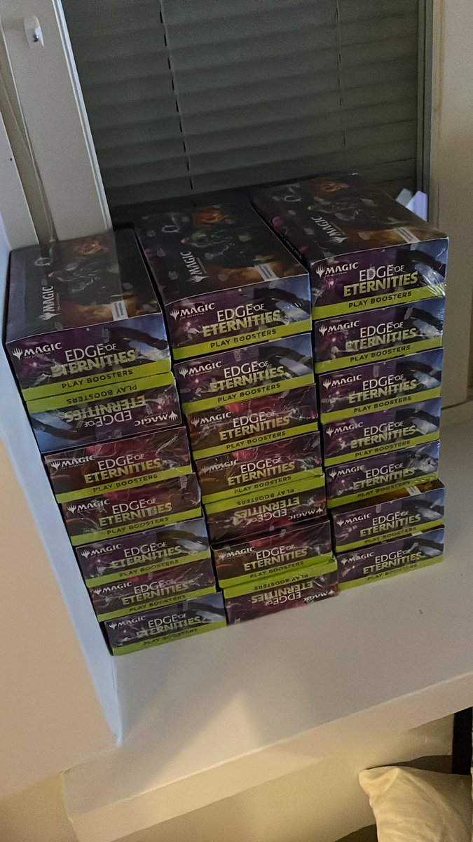 Anyone wants to draft?