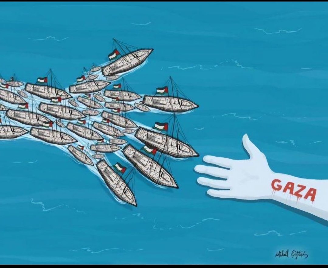 Benim gündemim Sumud.
#MyAgendeSumud