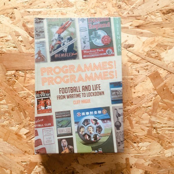 Stanchion Books - the football bookshop 📚 tweet media