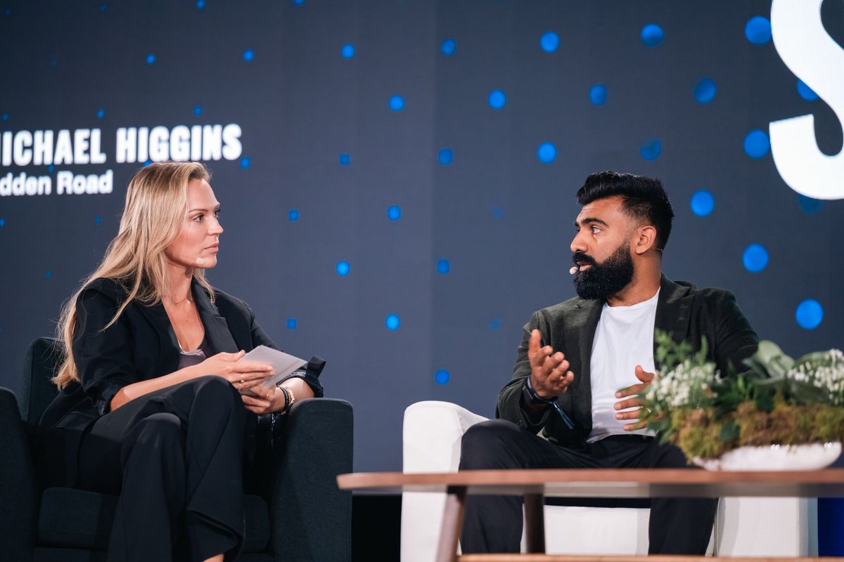 Institutional Capital on the Move

On the panel “Inside the New Era of Institutional Crypto”, <a href="/0xUNaeem/">Usman Naeem 🛡️</a>, Global Head of Derivatives Sales, joined <a href="/joshua_j_lim/">Joshua Lim</a>, <a href="/jessicasmw/">Jessica Walker</a>, <a href="/CMEGroup/">CME Group</a>, and <a href="/HiddenRoadHQ/">Hidden Road</a> for a discussion on regulatory clarity and what's needed to fuel the next way