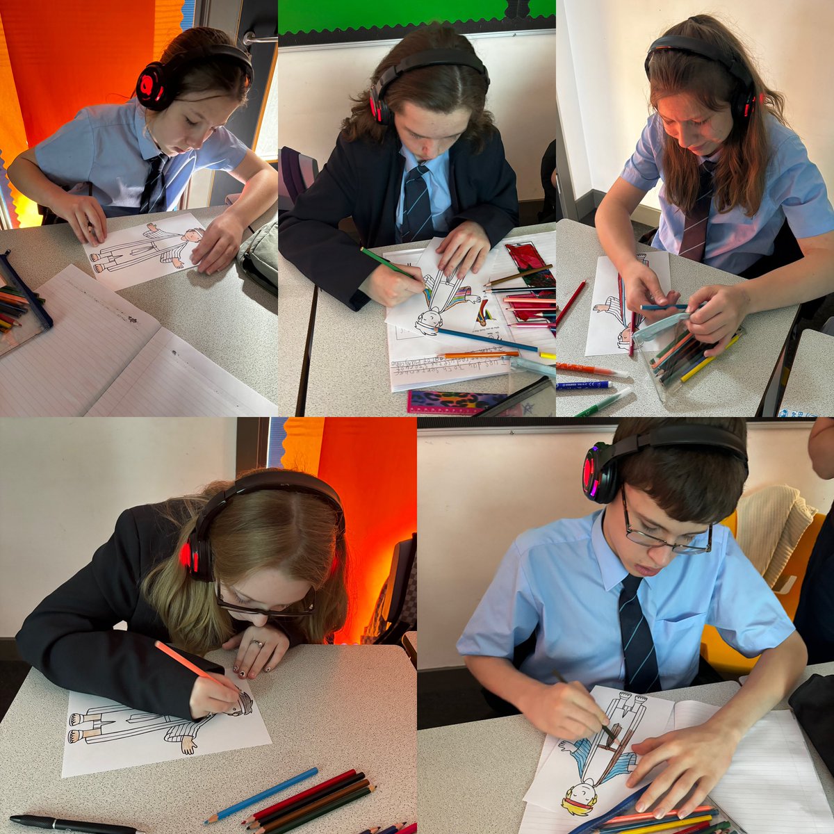 MCS SRB (@mcs_srb) on Twitter photo Thankyou to <a href="/RotaryMonmouth/">Monmouth Rotary</a> for their very generous donation, which allowed us to purchase a Silent Disco set for our wonderful students. Year 9 tested them out in RE, whilst listening to βJosephβs coat of many coloursβ as part of our Biblical Stories topic! βοΈπ Thankyou to <a href="/RotaryMonmouth/">Monmouth Rotary</a> for their very generous donation, which allowed us to purchase a Silent Disco set for our wonderful students. Year 9 tested them out in RE, whilst listening to βJosephβs coat of many coloursβ as part of our Biblical Stories topic! βοΈπ