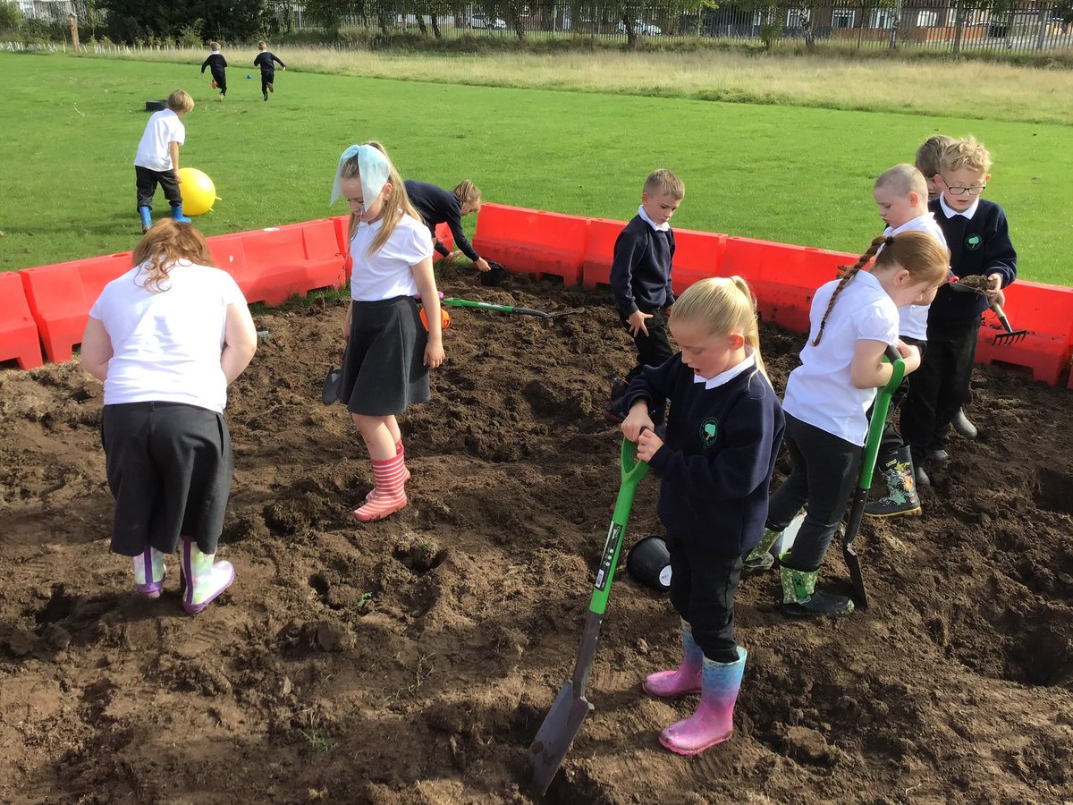 Park End Primary School tweet media