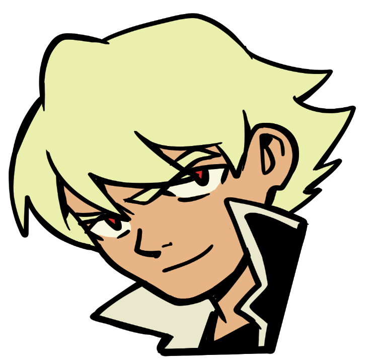 #KOFtober 
1. Favorite character