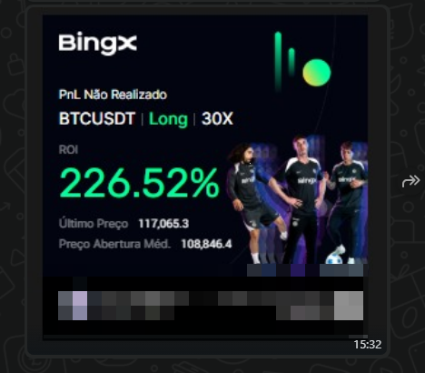 Esse aluno é de Portugal, muito dedicado. Já está no clima de prosperidade. #gratidao #prosperidade #criptomoedas