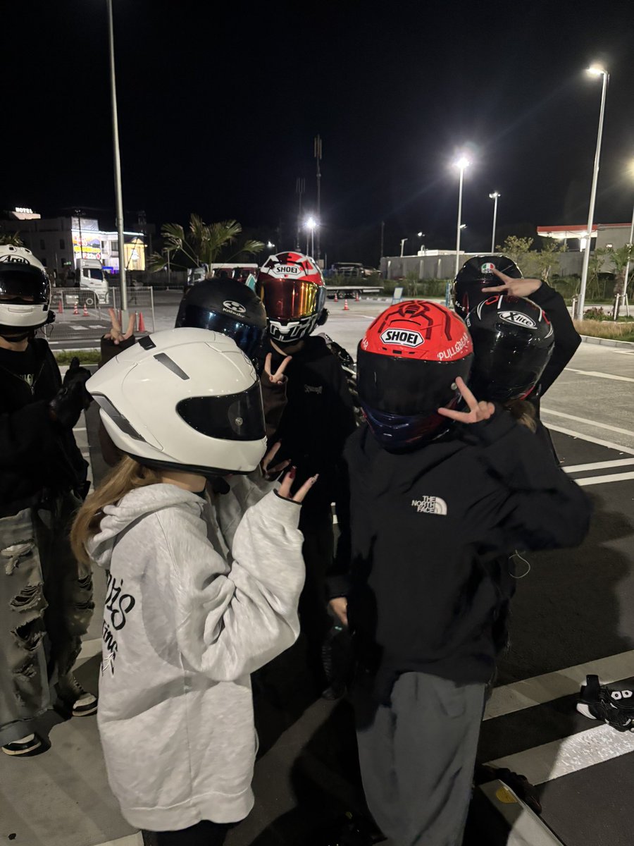 R_110425's tweet photo. バイク女子してきた(タンデム) https://t.co/nPjZKECeYX