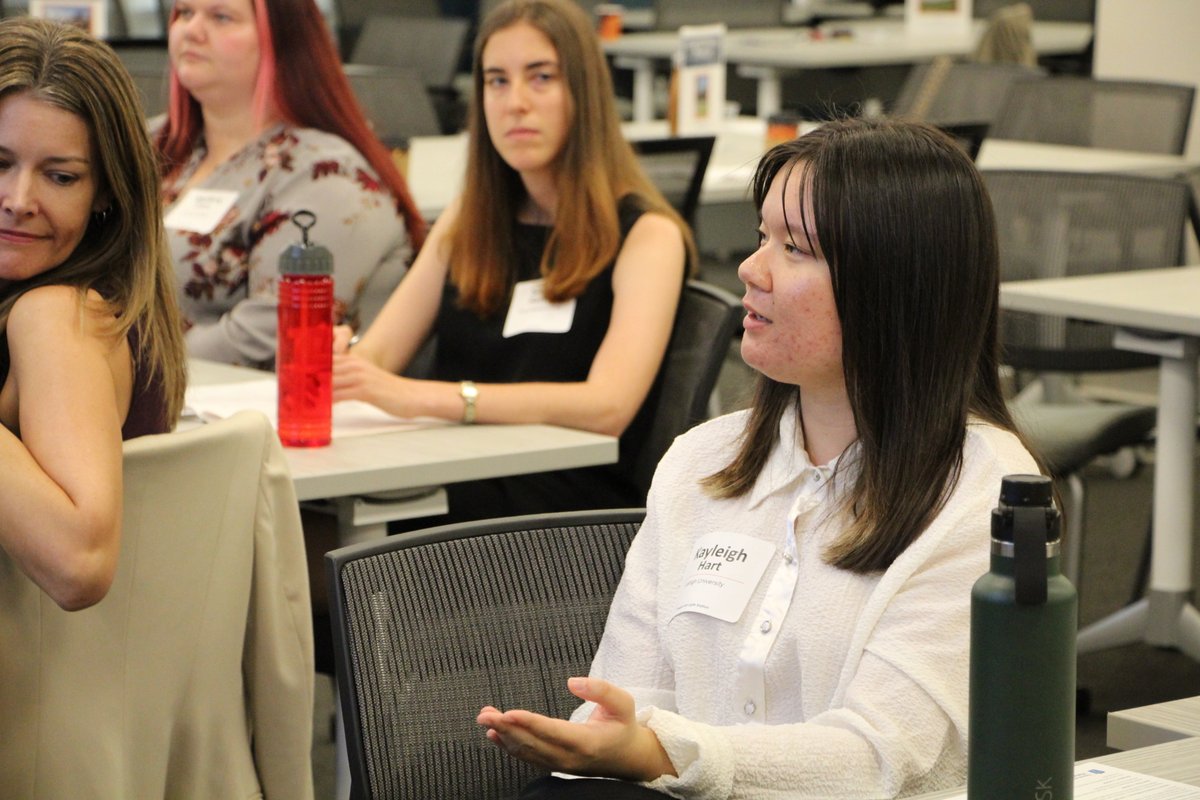 Thanks <a href="/PHMC/">PA Historical & Museum Commission</a> for hosting the inaugural Pennsylvania Historic Preservation Workforce Summit!  It was so exciting to meet the next generation of historic preservationists!