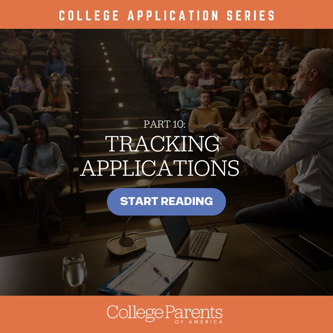CPofAmerica's tweet image. With so many schools, requirements, &amp;amp; deadlines, keeping tabs on every detail matters. Learn how to track applications smartly &amp;amp; give your student that clarity.

🔗 Read more: bit.ly/3IMS1Wr

#CollegeParents #CollegeApps #StayOrganized #AdmissionsTips