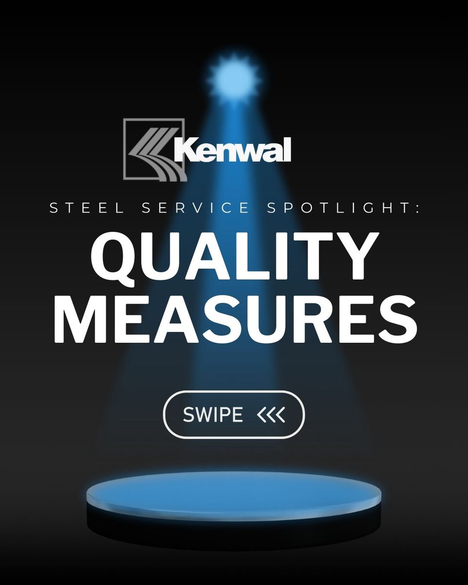 KenwalSteelCorp's tweet photo. From IATF 16949 certification to rigorous inspection, our quality services keep your operations moving with confidence.
Ready to experience Kenwal quality? Contact our experts today: https://t.co/fPniMdUBwG
#KenwalSteel #SteelServiceSpotlight #HighQualitySteel #SteelTesting https://t.co/og21KvsXV0