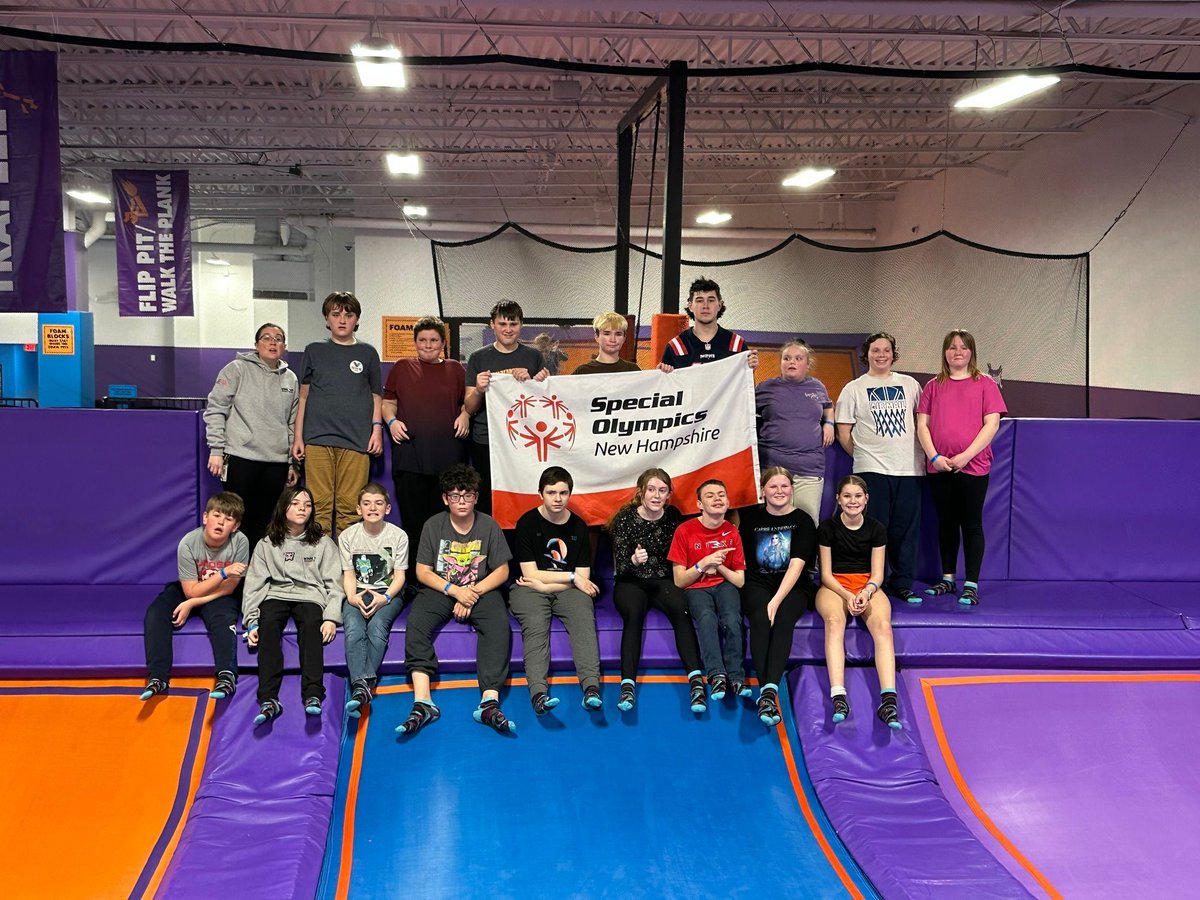 SONewHampshire's tweet photo. October is Learning Disabilities Month 💙
We’re celebrating strengths, raising awareness, and advocating for inclusion. Together, we can create a world where everyone’s abilities are recognized. 🌟
#LearningDisabilitiesMonth #PlayUnified #InclusionInAction https://t.co/cd9SvUinte
