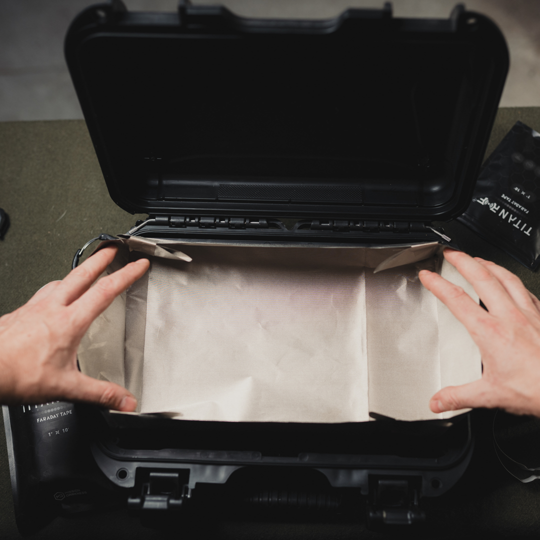 MISSION DARKNESS tweet media