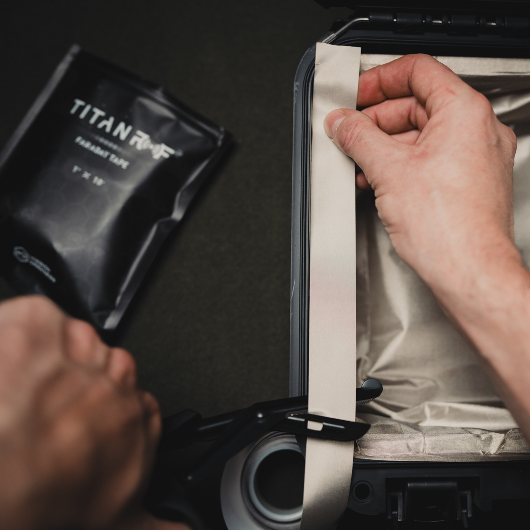 MISSION DARKNESS tweet media