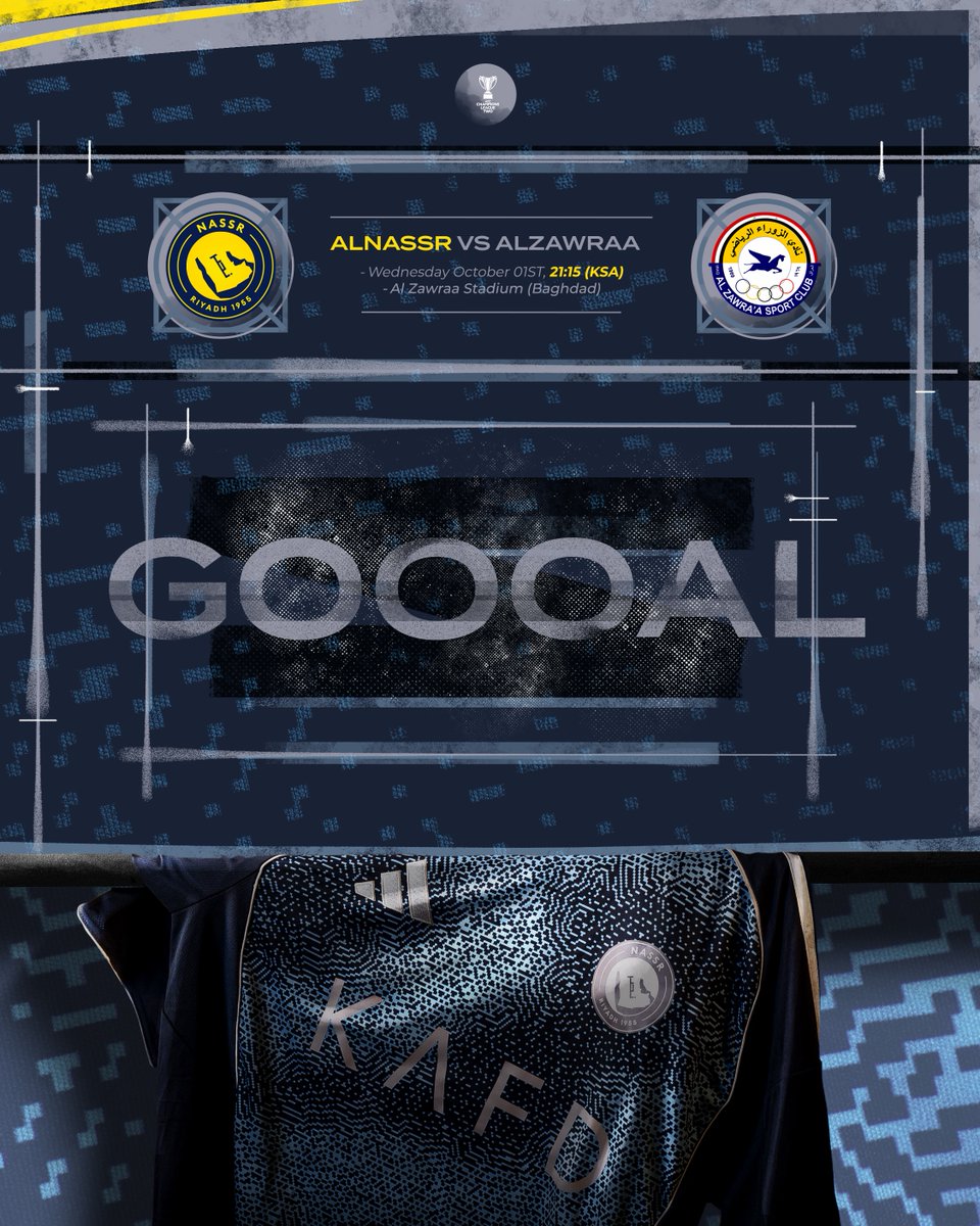 AlNassrFC's tweet image. 52’ | هـــــدف! 🔥
الهدف الأول للعالمي عن طريق عبدالله الخيبري 🤩
#النصر_الزوراء