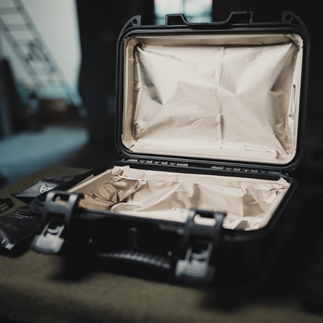 MISSION DARKNESS tweet media