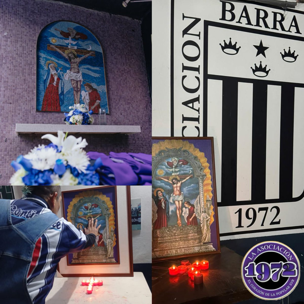 Asociación Barra Aliancista - ABA tweet media