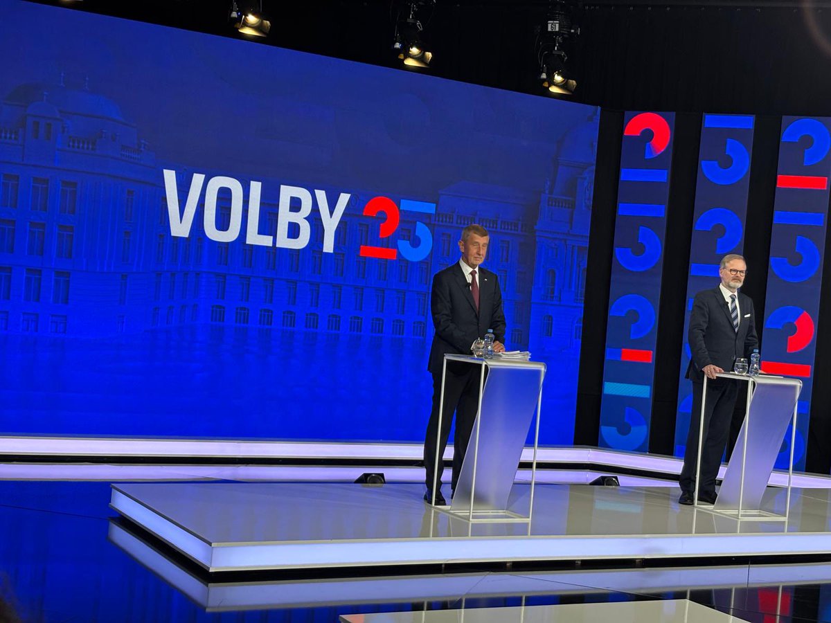 Ondřej Prokop tweet media