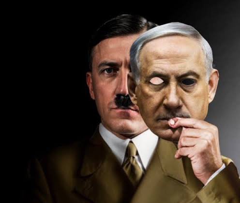 #NAZIsrael 
Yenileceksiniz