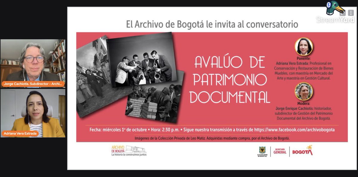 🔴 ¡Estamos en vivo ahora! 👇🏻👇🏻👇🏻
facebook.com/share/v/1DYUM7…