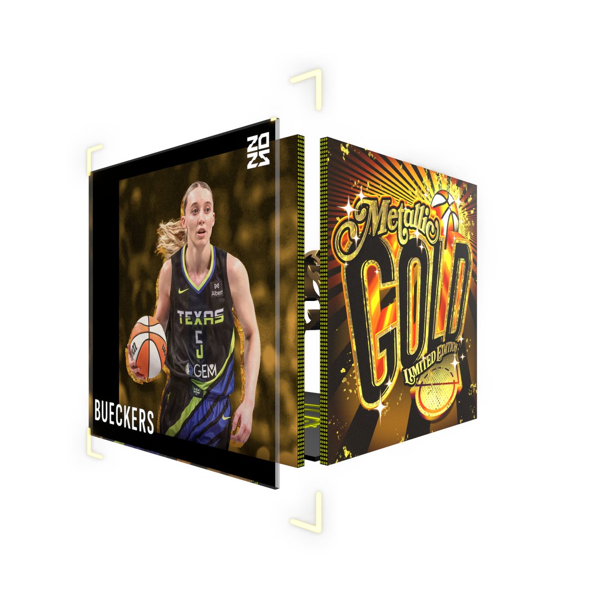 WNBA Top Shot tweet media