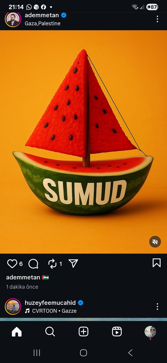 Müslümanlar neredesiniz ?
Kaç milyarız sesinizi çıkarın. Bu zulüm durmalı Yeter artık!!!!
#FreePalestine