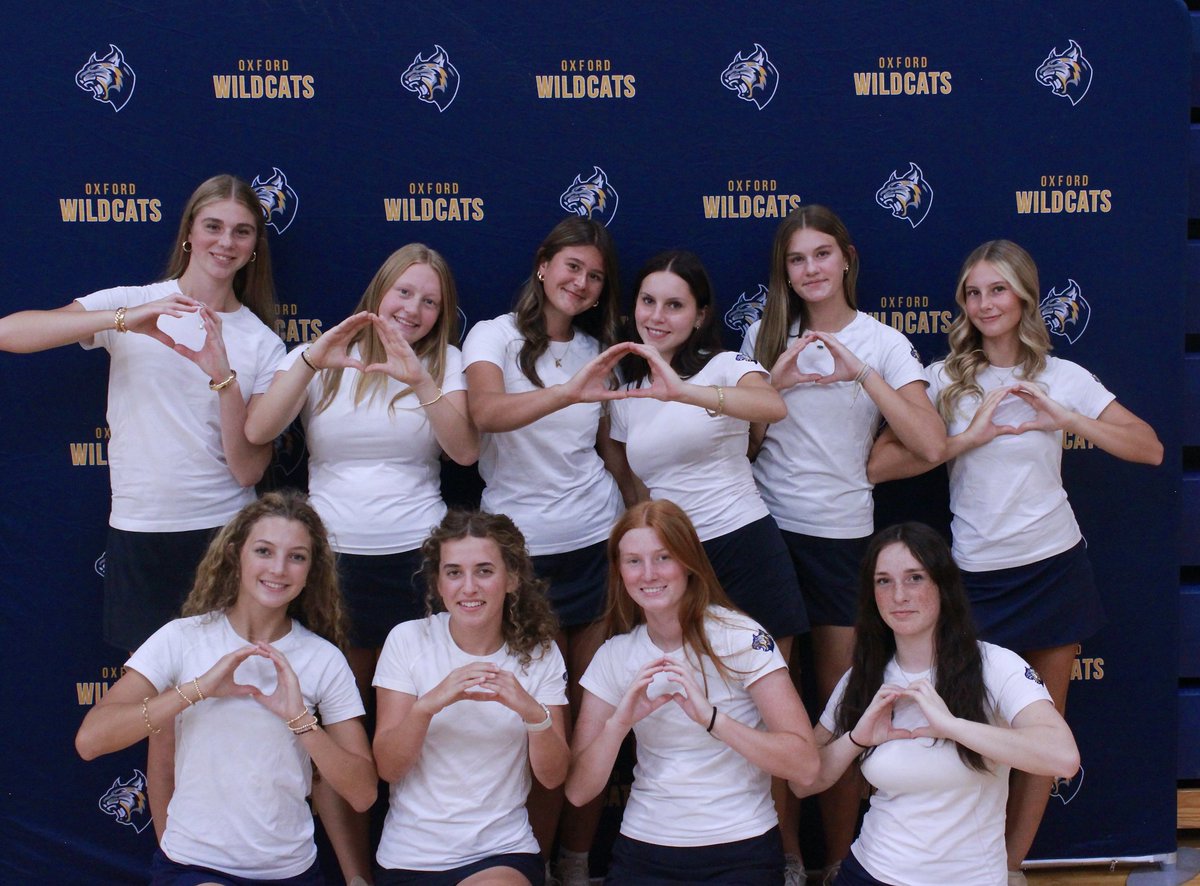 The Oxford Wildcat Girls Golf team is the 2025 OAA LEAGUE CHAMPIONS! <a href="/athletic_oxford/">Oxford Athletics</a> <a href="/MIPrepZone/">MIPrepZone</a> <a href="/BradBigelow/">Brad Bigelow</a> <a href="/MIGCAHSGOLF/">MIGCA</a>