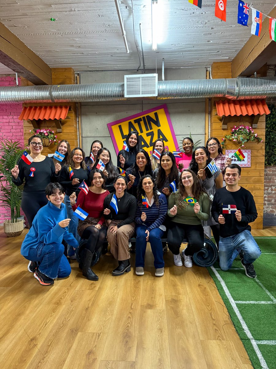 Happy Latin American Heritage Month! ✨
We celebrate the courage and resilience of Latin immigrants who have enriched the world with culture &amp; community.
Don’t forget something unforgettable is coming Oct 14–Nov 2…
 👉 latincouver.ca/LAHM