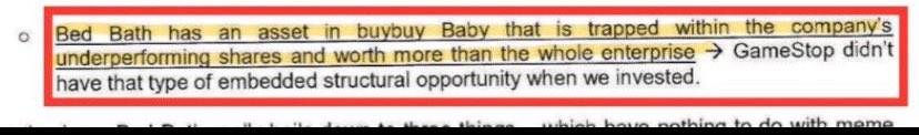 ThePPseedsShow's tweet image. He said this in legal dispositions so he has to tell the truth legally. This is Ryan cohen and his thoughts on BBBY