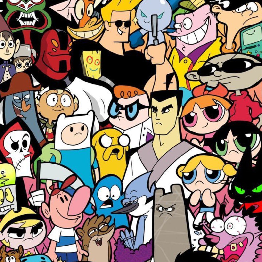 gaak_fr's tweet photo. Il y a 33 ans, la chaîne CARTOON NETWORK débutait dans les télévisions américaines ! 

📺 Merci pour ces classiques des années 90´s et 2000’s 🥹 https://t.co/nO2Hb7vC4U
