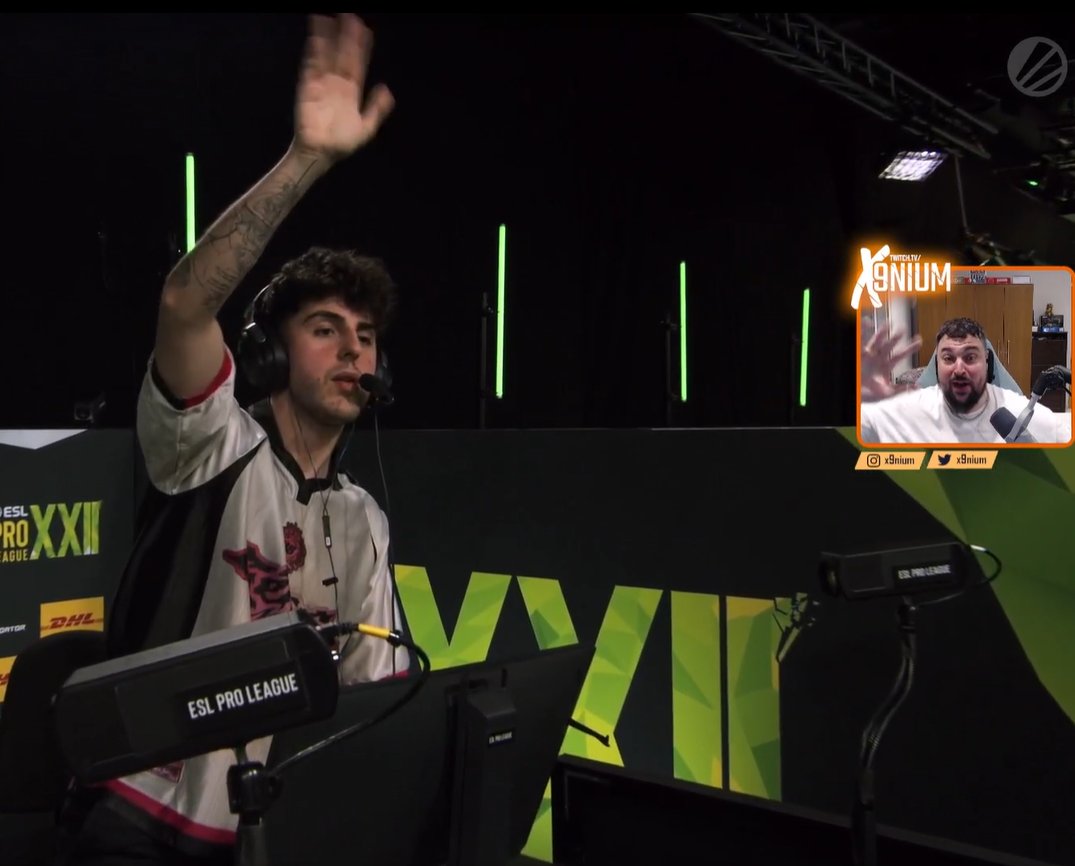 🇫🇷 Fun fact : Koi a quitté CS pour se focus sur Valorant…
Résultat ? Gentle Mates a récupéré leur roster CS et leurs Slot VCT

🇪🇸 Dato curioso: Koi dejó CS para enfocarse en Valorant…
¿El resultado? Gentle Mates se quedó con el roster de CS de Koi y su slot de VCT.