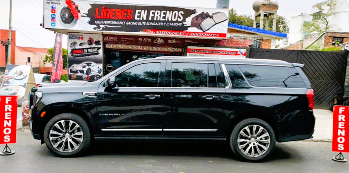 solucionenfreno's tweet photo. Especialistas en Frenos de Alta Calidad Premium, High Performance, Élite y Blindados.

Tlalpan, Héroes Padierna. Contoy MZ. 321 LT 1 Esq. Calle Tekal.   

Tel: (55)5595-3401, (55)6793-2461

Diagnóstico, Revisión, Instalación y Venta de Frenos.

@TlalpanVecinos https://t.co/4S9cXxoxqM