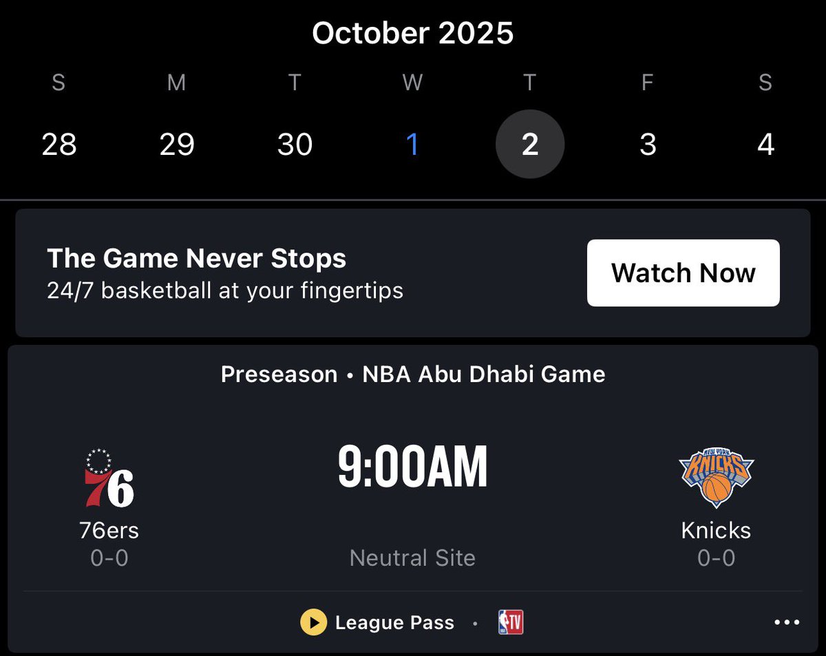 Tomorrow isn’t just another day…