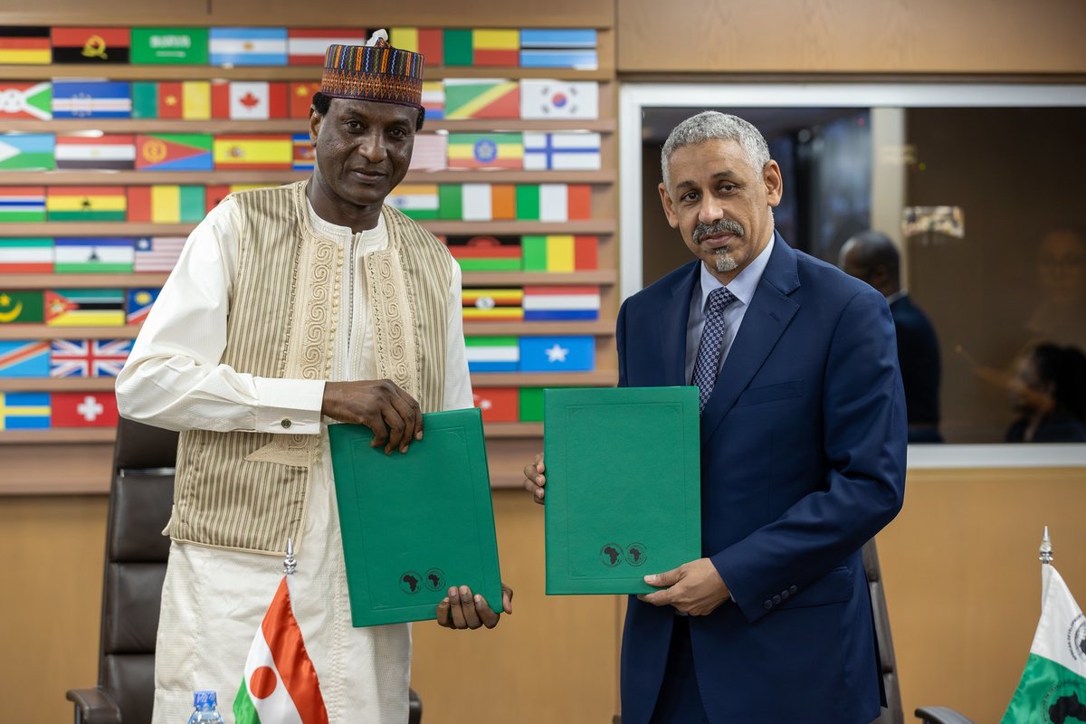 African Development Bank Group tweet media