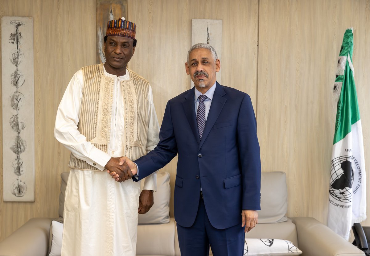 African Development Bank Group tweet media