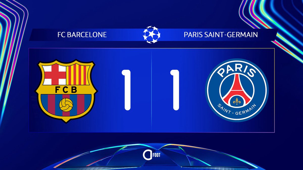 ActuFoot_'s tweet image. ⚽️ BUUUUUUTTTT DE MAYULU !!! ❤️💙

BARCELONE 🇪🇸  1-1  🇫🇷 PARIS